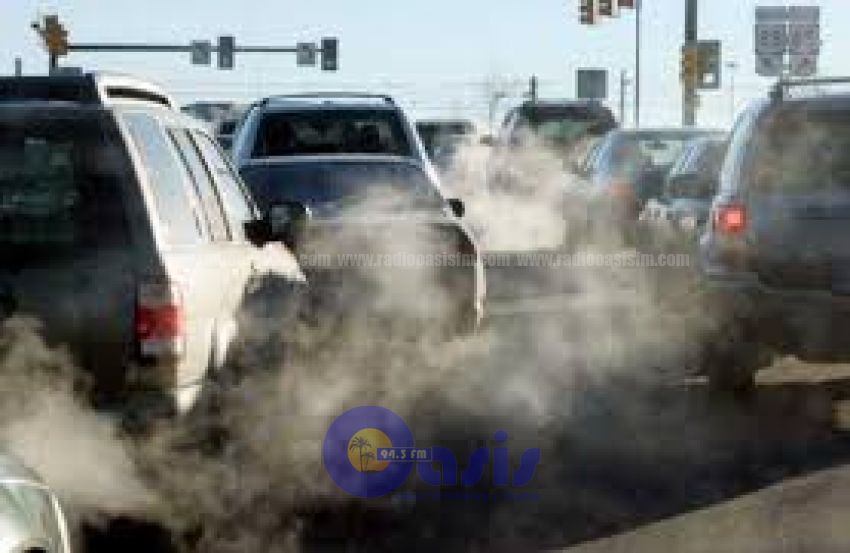 Municipios pueden controlar emisión de poluyentes vehiculares mediante reglamentación de la SEAM
