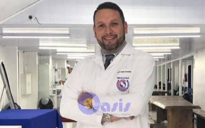 Médico fue víctima accidental en el atentado ocurrido en Pedro Juan