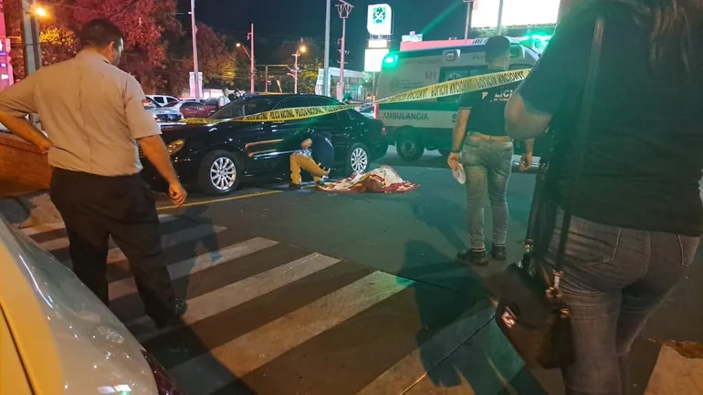 Caso Ryguasu: arma utilizada en sicariato está relacionada con otro ataque en PJC