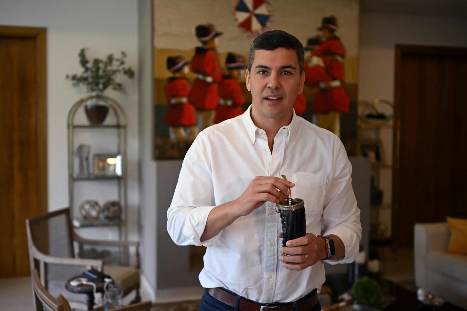Mal tiempo obliga a suspender la visita presidencial a Pedro Juan Caballero
