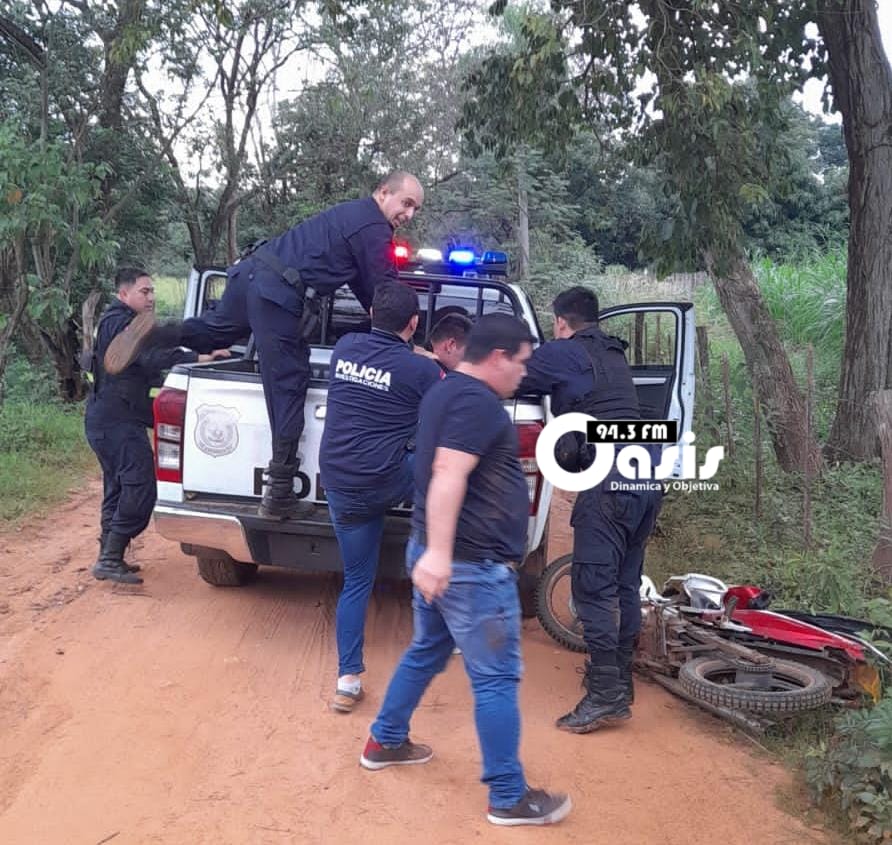 Tras intensa búsqueda, Policía detiene a alumno sospechoso de matar a directora de colegio
