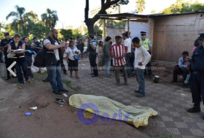 Indígena es asesinado de un balazo en Asunción