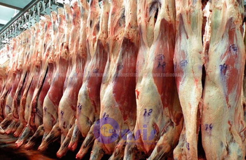 Senacsa pidió a Rusia levantar suspensión de exportación de carne