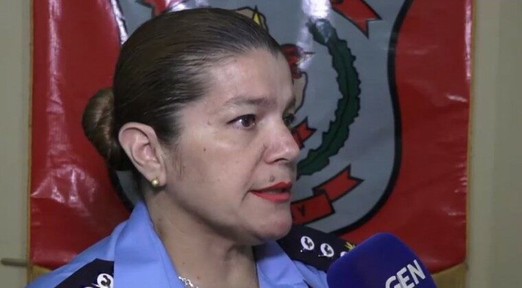 Luto en la Policía: fallece la jefa de Relaciones Públicas