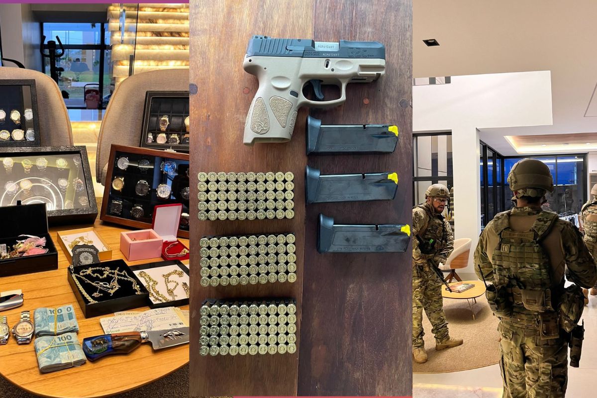 Operadores de cambios de Pedro Juan son buscados por la Policía Federal del Brasil