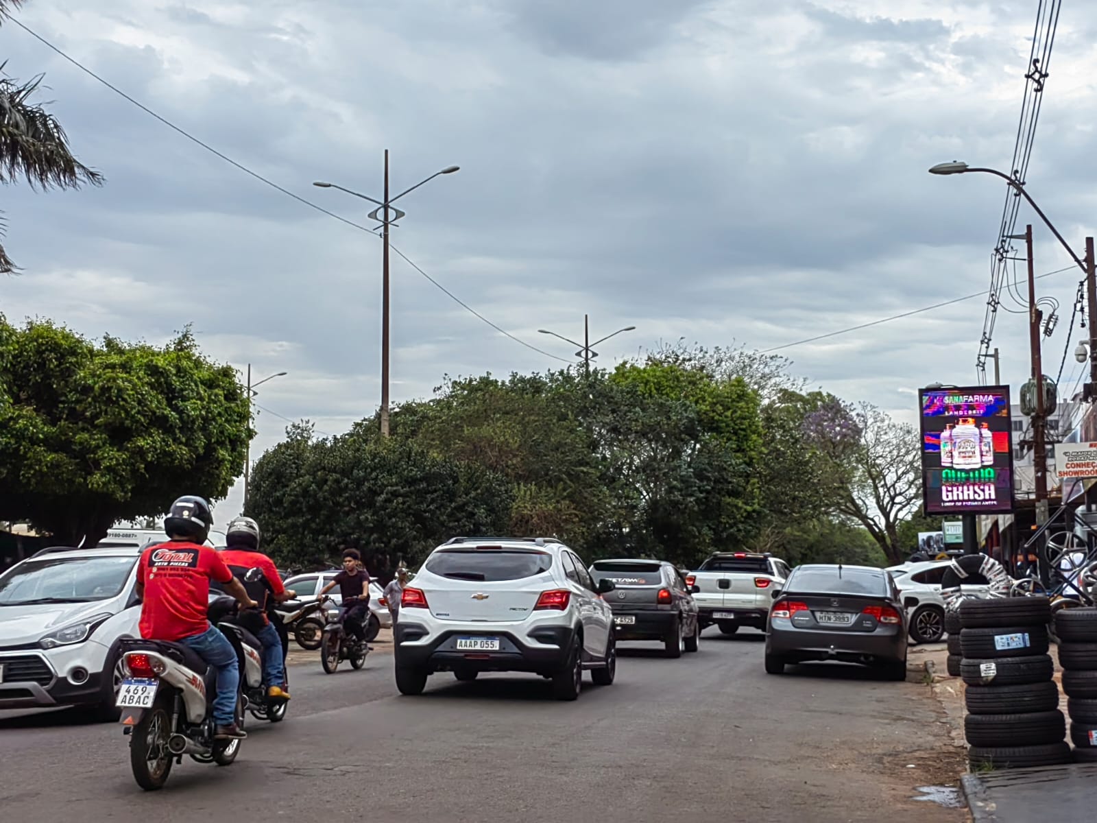 Anuncian martes caluroso y cálido con tormentas eléctricas