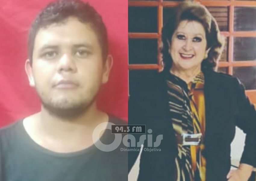 Imputan por Feminicidio a joven que supuestamente mato a Psicóloga en Pedro Juan