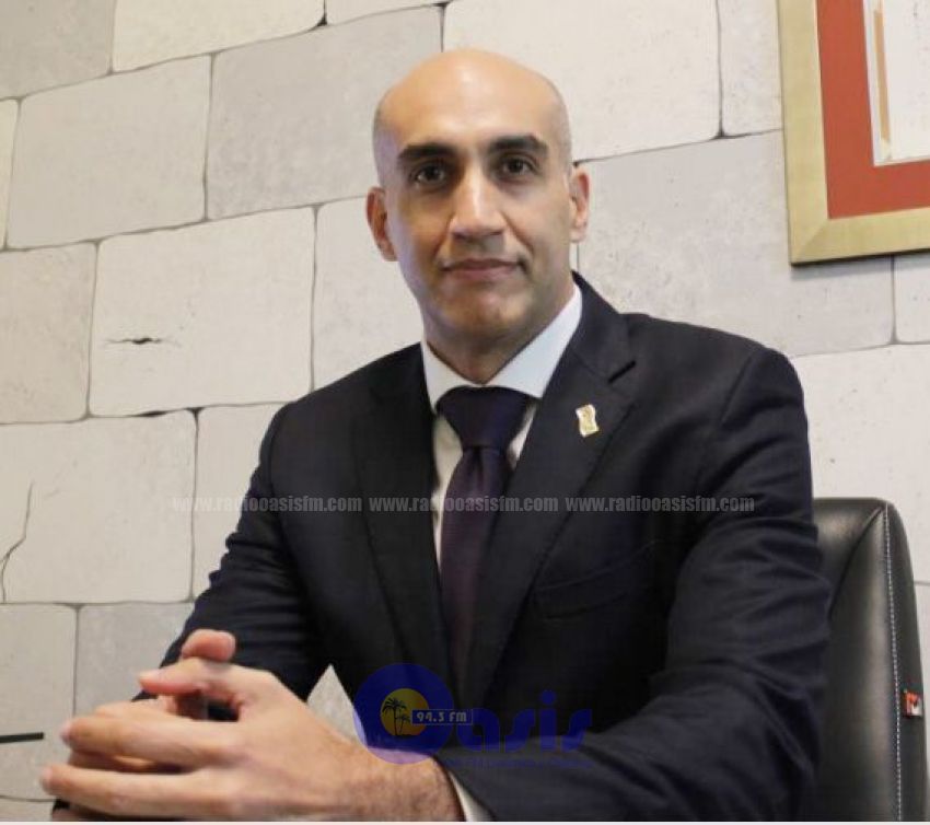 Marito confirma a ministro de Salud