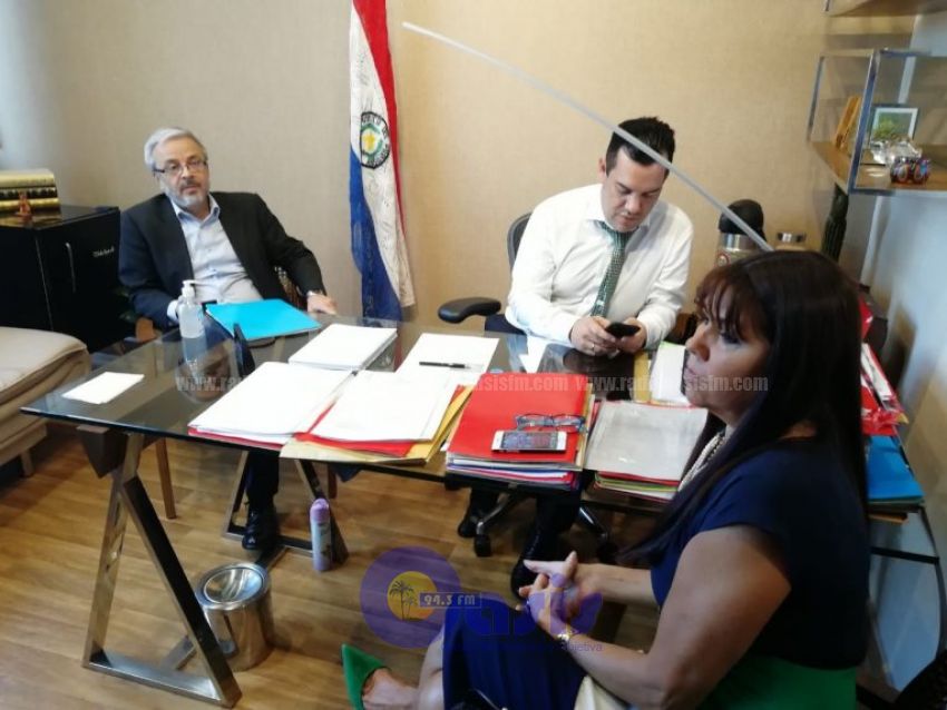 "Comisin Messer" actuar sobre hechos consumados