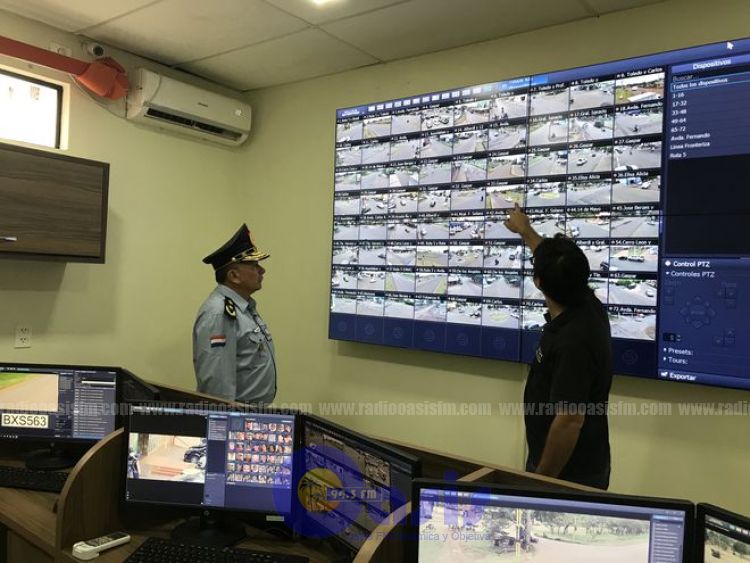 Sistema 911 será inaugurado mañana en Pedro Juan