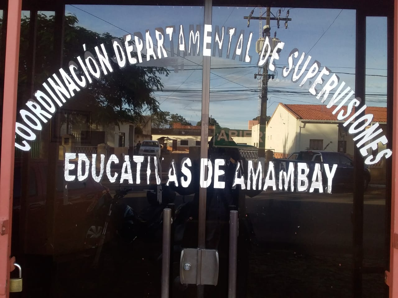 ''El Director de Educación solicitó que me excluyan del concurso'' dijo docente