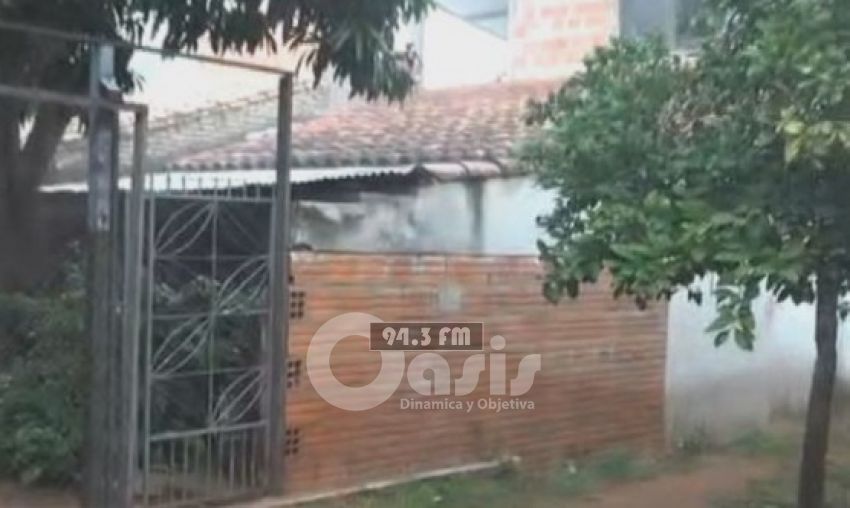 Una mujer fue asesinada de dos disparos y autor sería su ex pareja