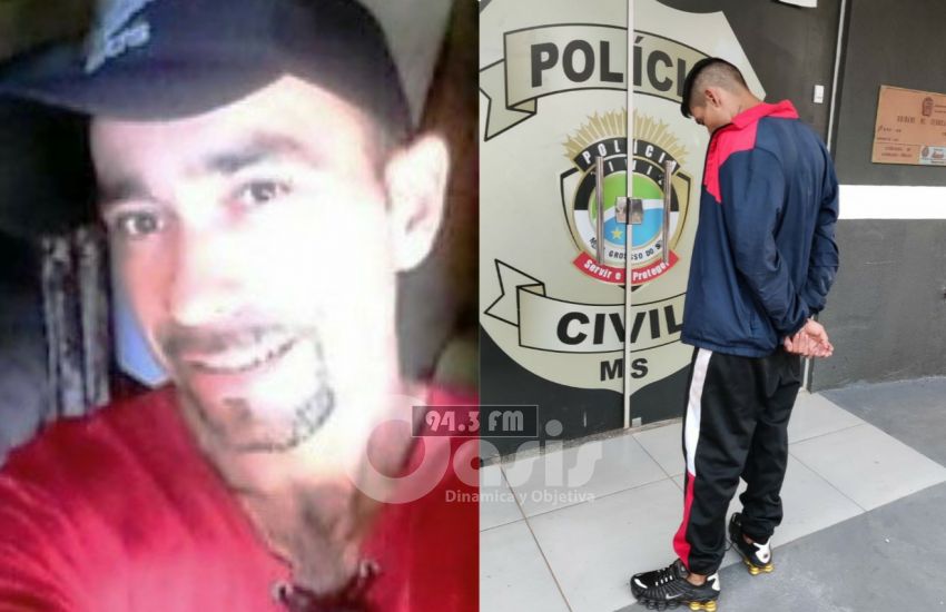 Recapturan en Brasil a otro miembro del PCC fugado de la cárcel de Pedro Juan