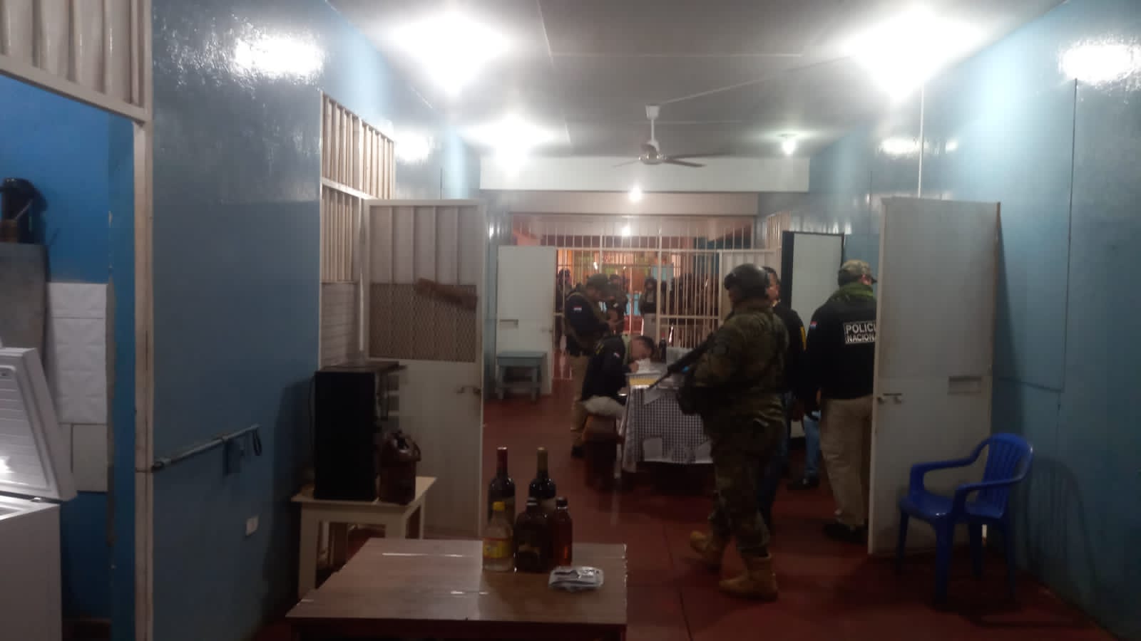 Allanaron Penitenciaría de PJC en prosecución a ataque a vivienda de magistradas