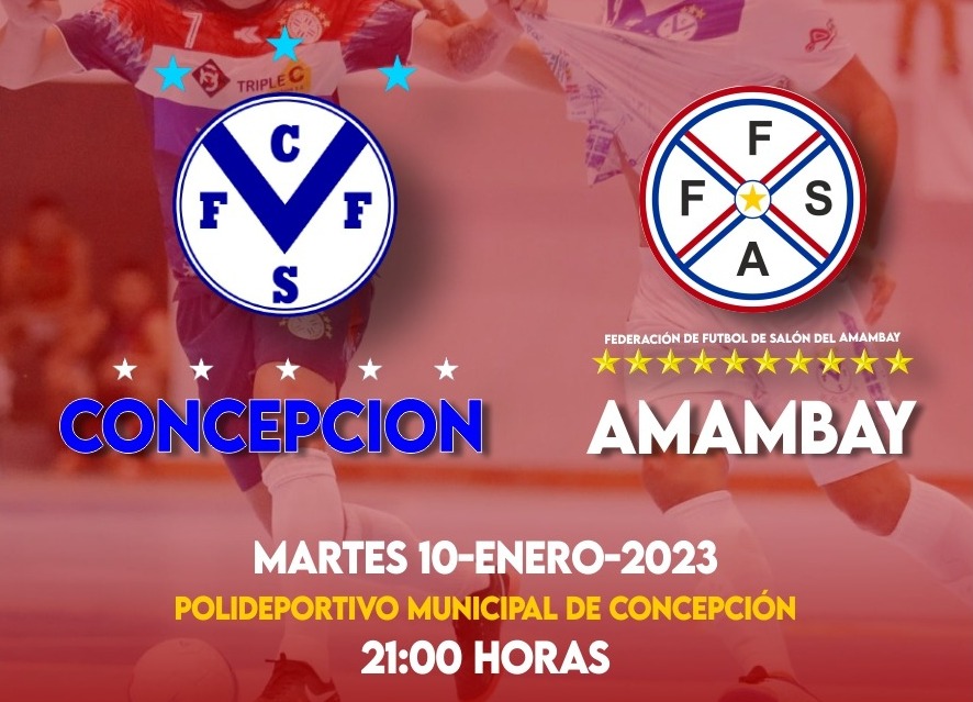 Fútbol de Salón: Clásico del norte a la orden del día