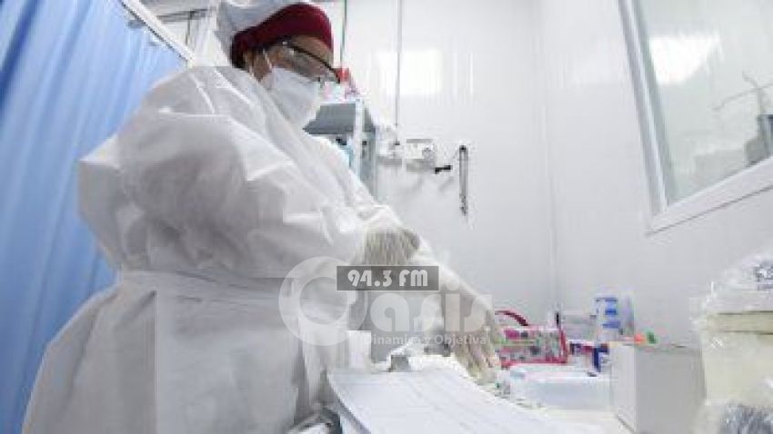 Paraguay supera los 100.000 casos confirmados de Covid-19