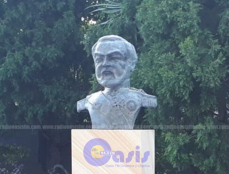 Colocan en Sidney busto del Mariscal Francisco Solano López