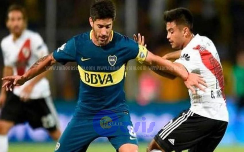 Ministro garantiza seguridad para un eventual Boca-River en Asunción
