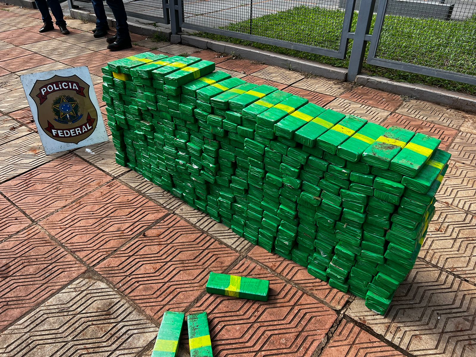 Desmantelan centro de procesamiento de marihuana de “alto nivel”