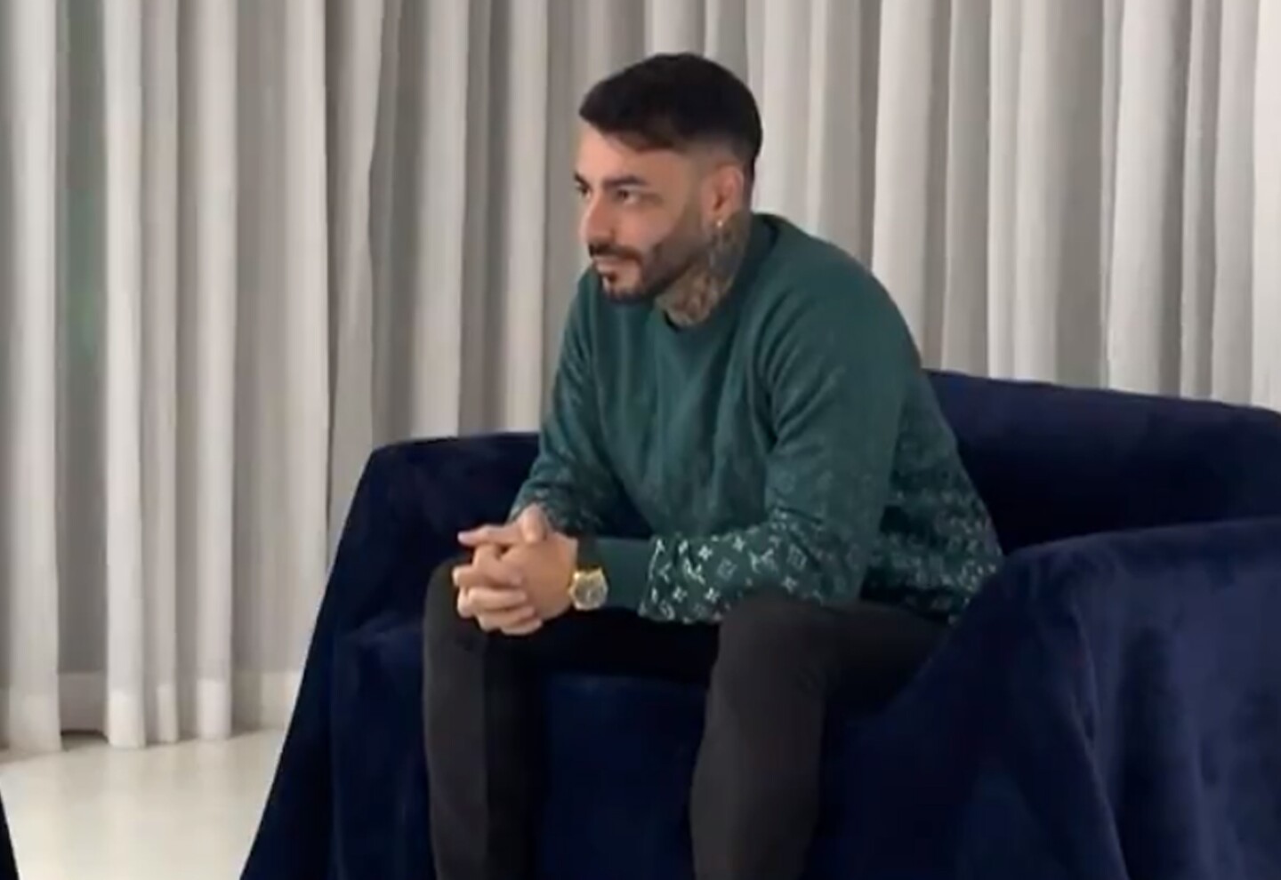 Interpol emite alerta azul contra Marset a pedido de Bolivia: ¿Cuál es su significado?