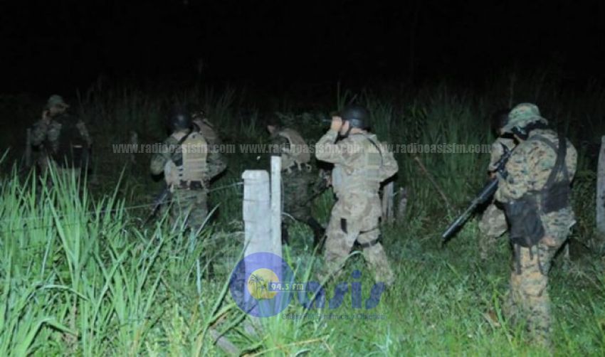 FTC se enfrenta a desconocidos en el Norte