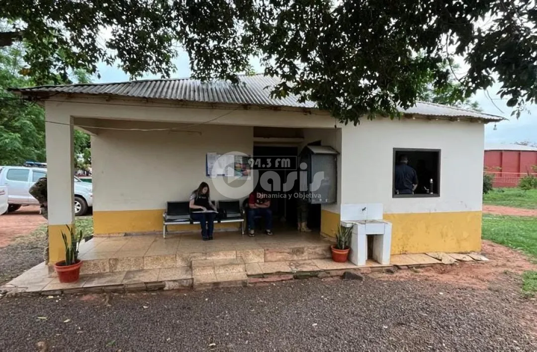 SENAD capturó a personal policial que estaría operando al servicio de jefe narco