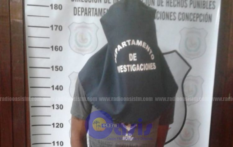 Matan a joven y aprehenden a supuesto autor en Concepción