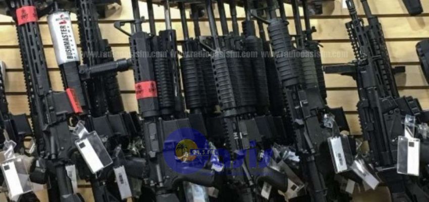 Importadores de armas, bajo la lupa