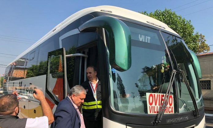 Anuncian que bajarán el precio del pasaje al interior