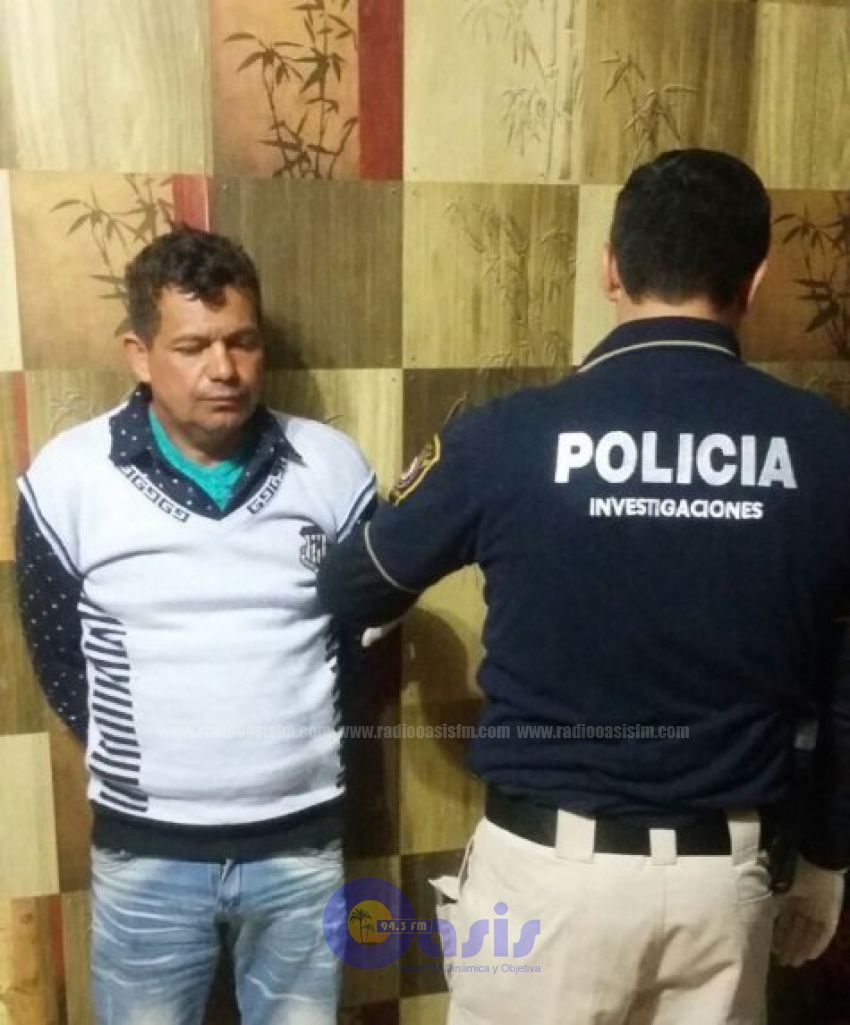 Detienen a presunto líder de sicarios