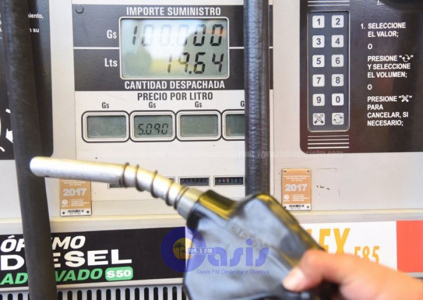¿Cómo denunciar la carga irregular de combustible?
