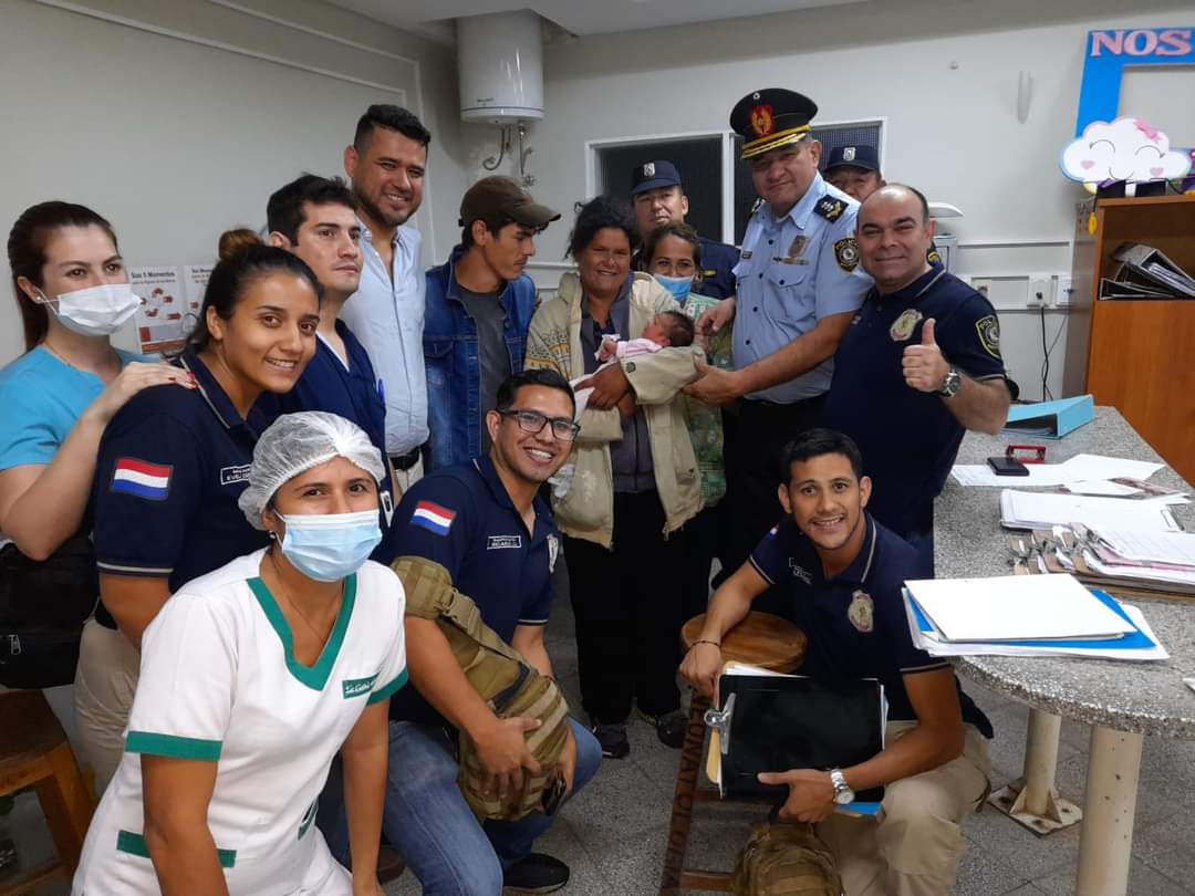 La historia de la beba Ángela, la angustia por su pérdida y un final feliz