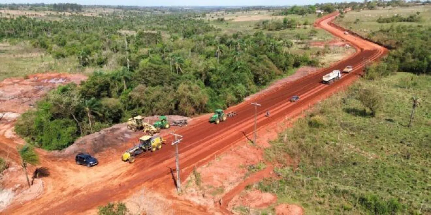 Puente sobre el Monday y Corredor Metropolitano impulsan la logística en Alto Paraná