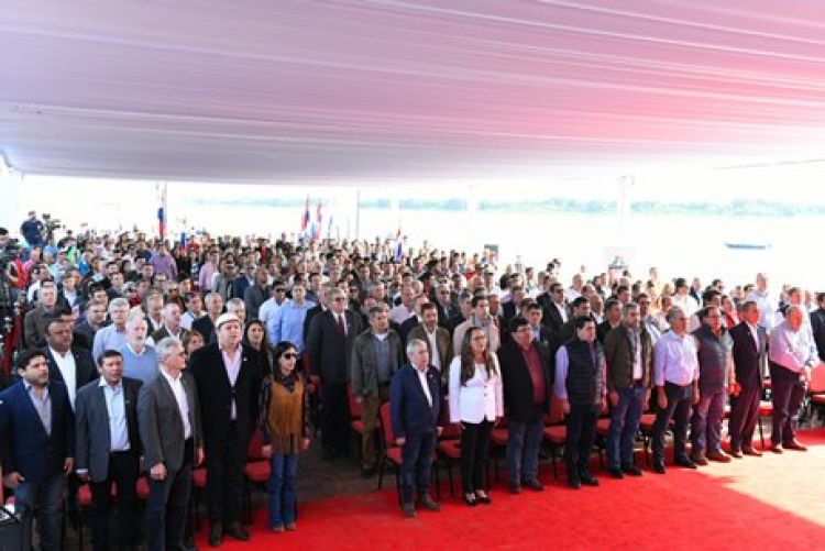 Puente Bioceánico marcará una nueva era para la región, afirman los gobernadores