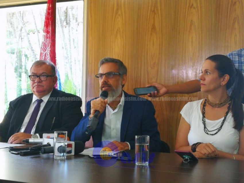 Leo Rubin niega supuesto abuso a indígena