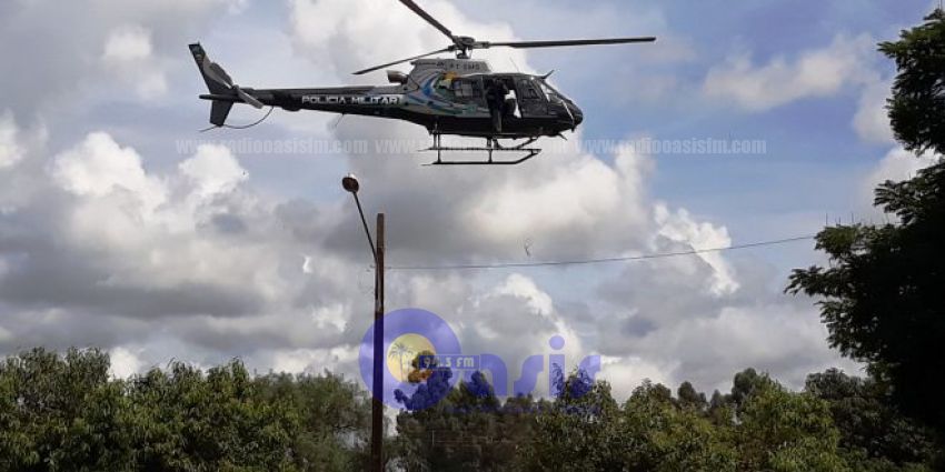 Comandante de la PM de Ponta PorÍ£ dice que no existe guerra en la frontera
