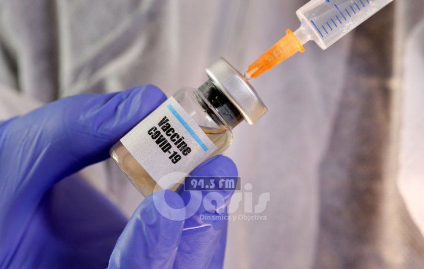  Comisión de compras Covid-19 autorizó un anticipo de USD 6 millones para adquirir vacunas