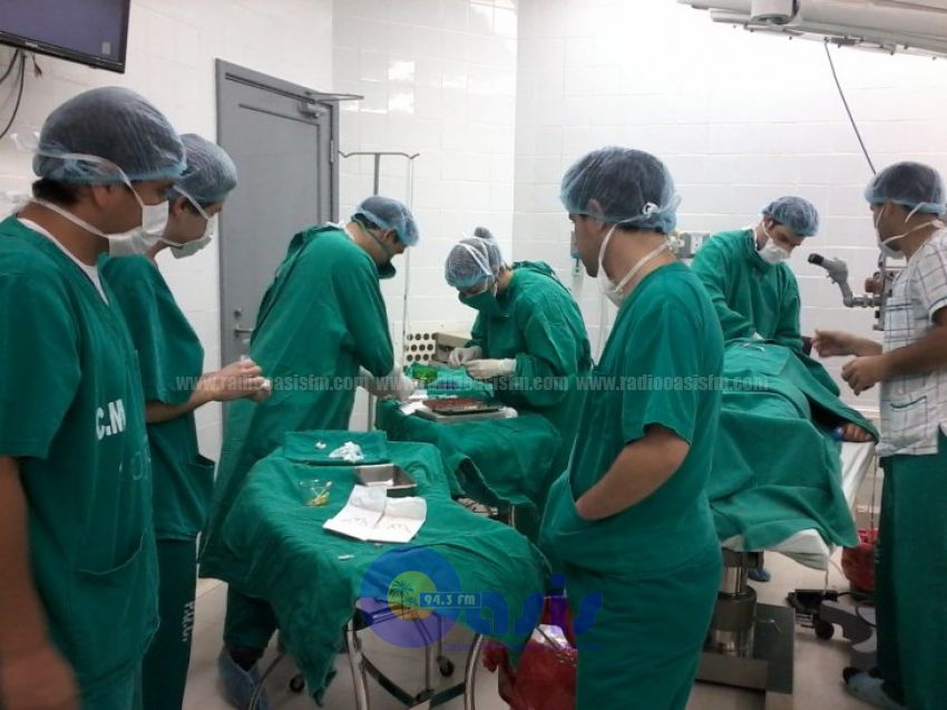 Profesionales de Paraguay se forman en España en trasplantes de órganos