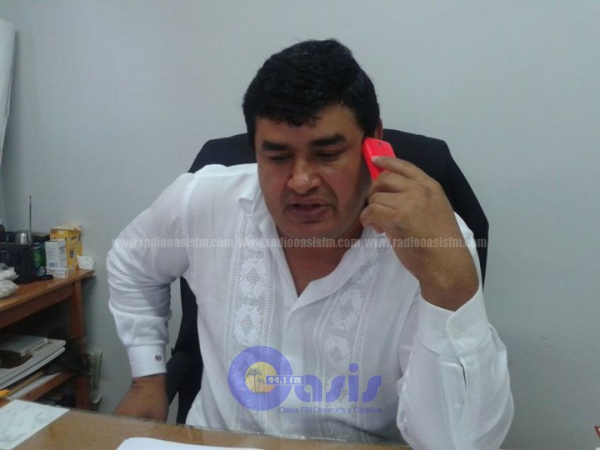 Intendente de Katueté, detenido por tratar de impedir allanamiento