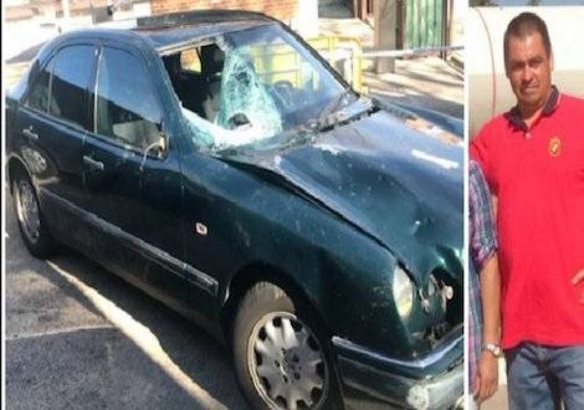 "La he matado, tengo que huir!", confes paraguayo detenido en Madrid