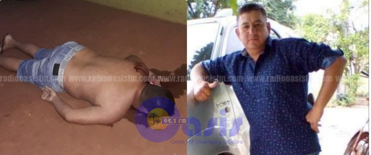 Nuevo hecho de homicidio sucedió en Capitán Bado