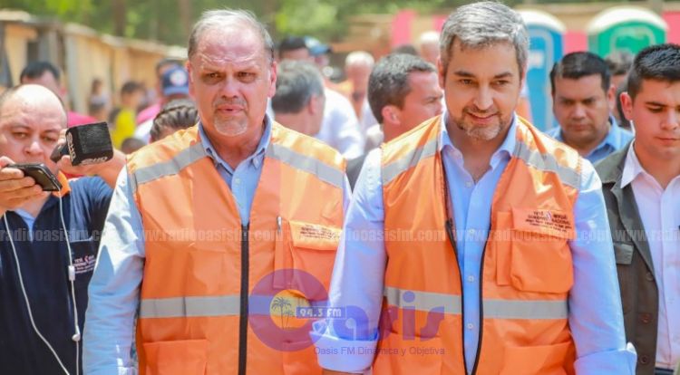 Marito realizará actividades en Amambay