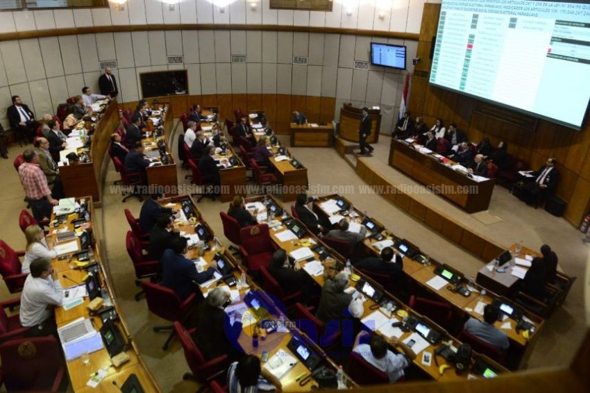 Aprueban el desbloqueo que excluiría a candidatos sábana
