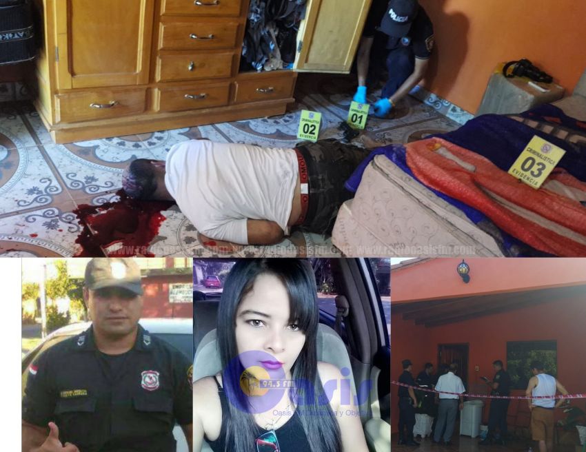 Primer feminicidio del 2019