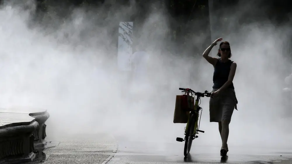 Temperatura global aumentará 1,5 grados en solo 6 años, alerta un estudio