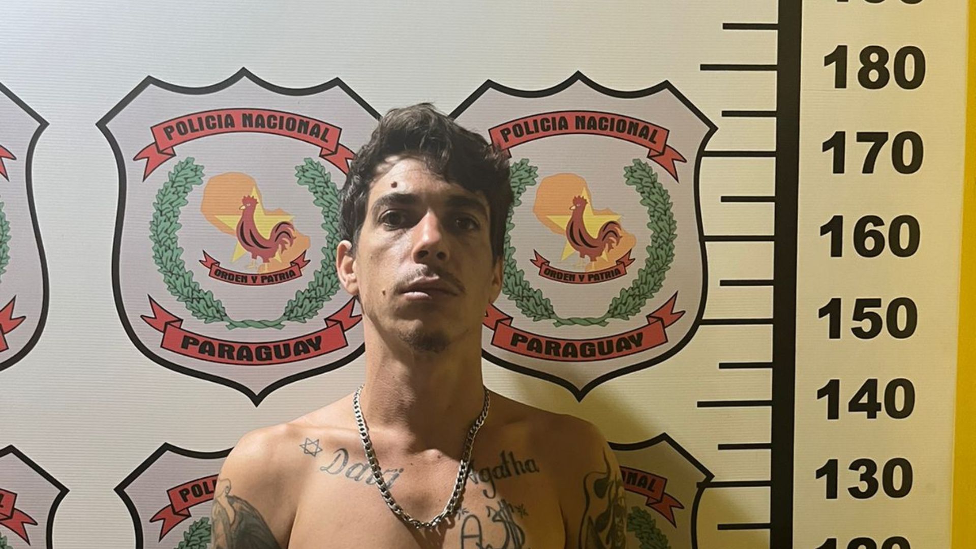 ''El carnicero'' fue detenido por agentes de la Comisaría Tercera