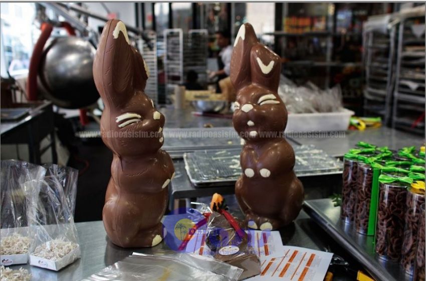 Piden a diabéticos tener cuidado con chocolates
