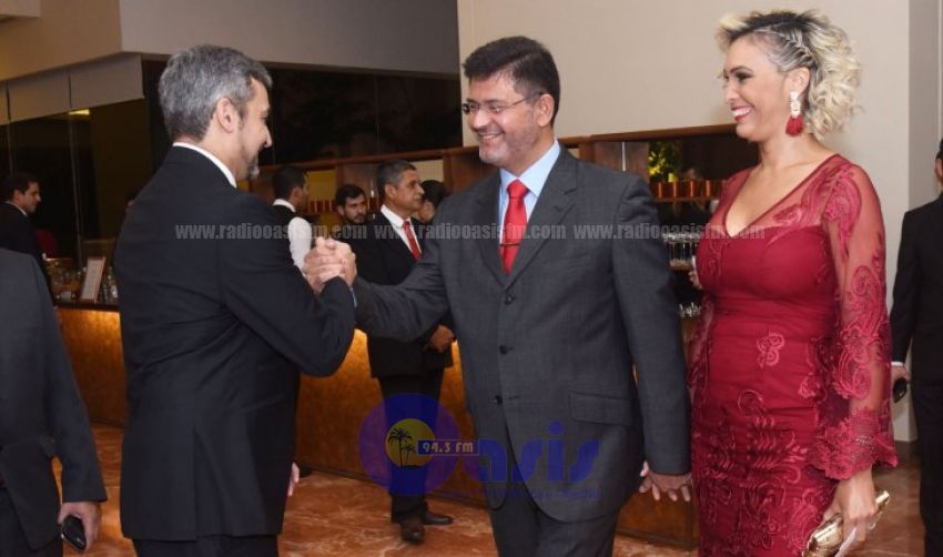 Sorpresiva maniobra de colorados apunta a blanquear a diputado Ibáñez