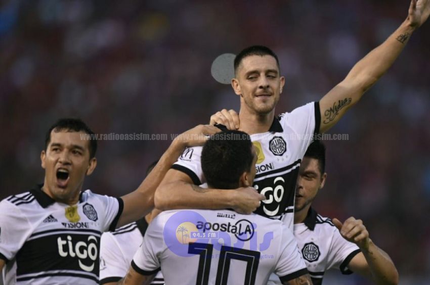 "El Tri " está más cerca, Olimpia gana el Clásico