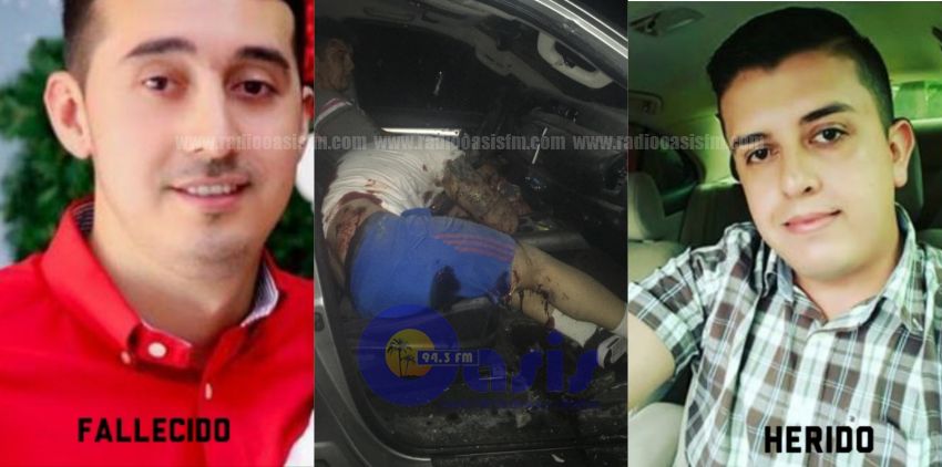 Acribillaron con tiros de fusil a un piloto paraguayo  y a su secretario en Ponta PorÍ£